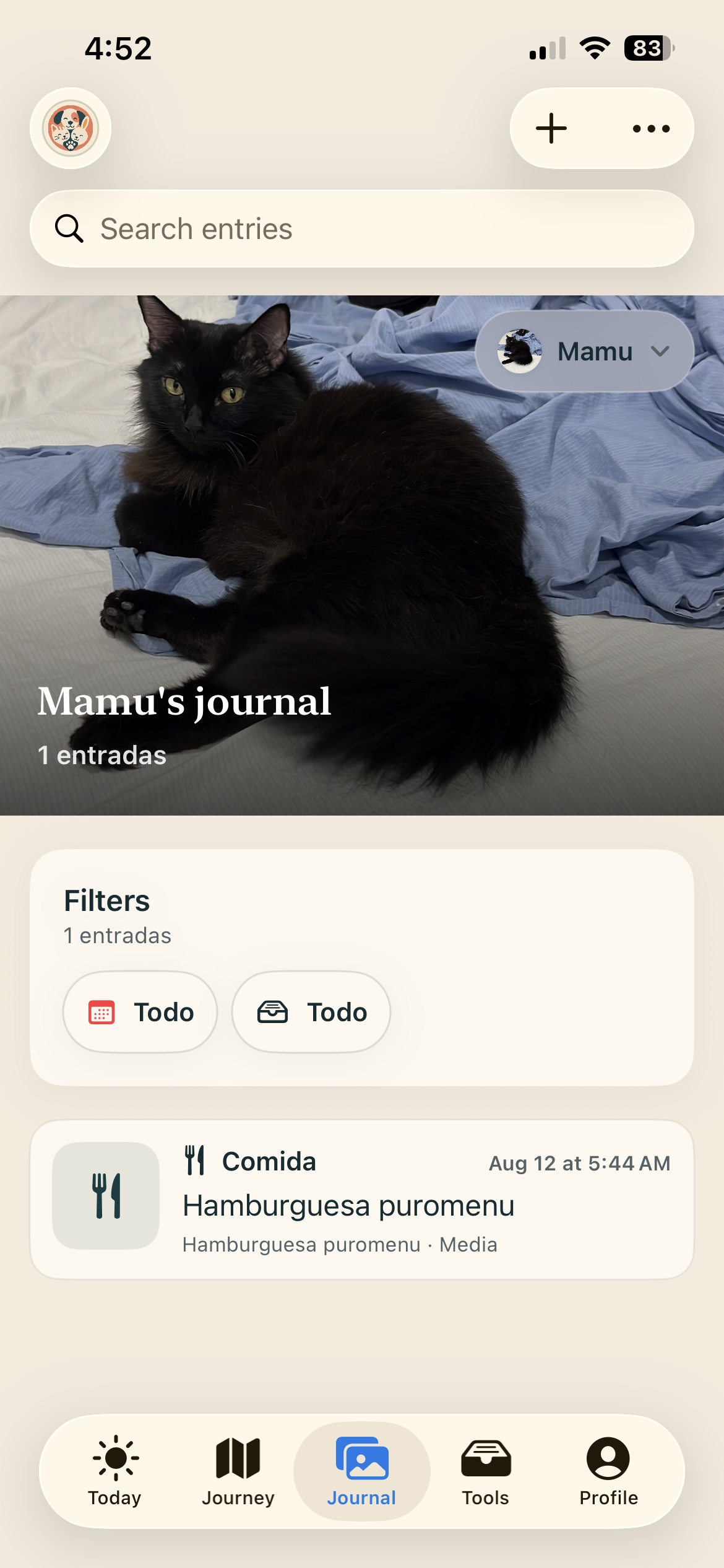 Diario privado de Nuzzleway